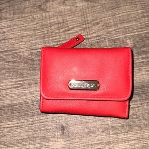 Nautica Vibrant Red Women's Wallet